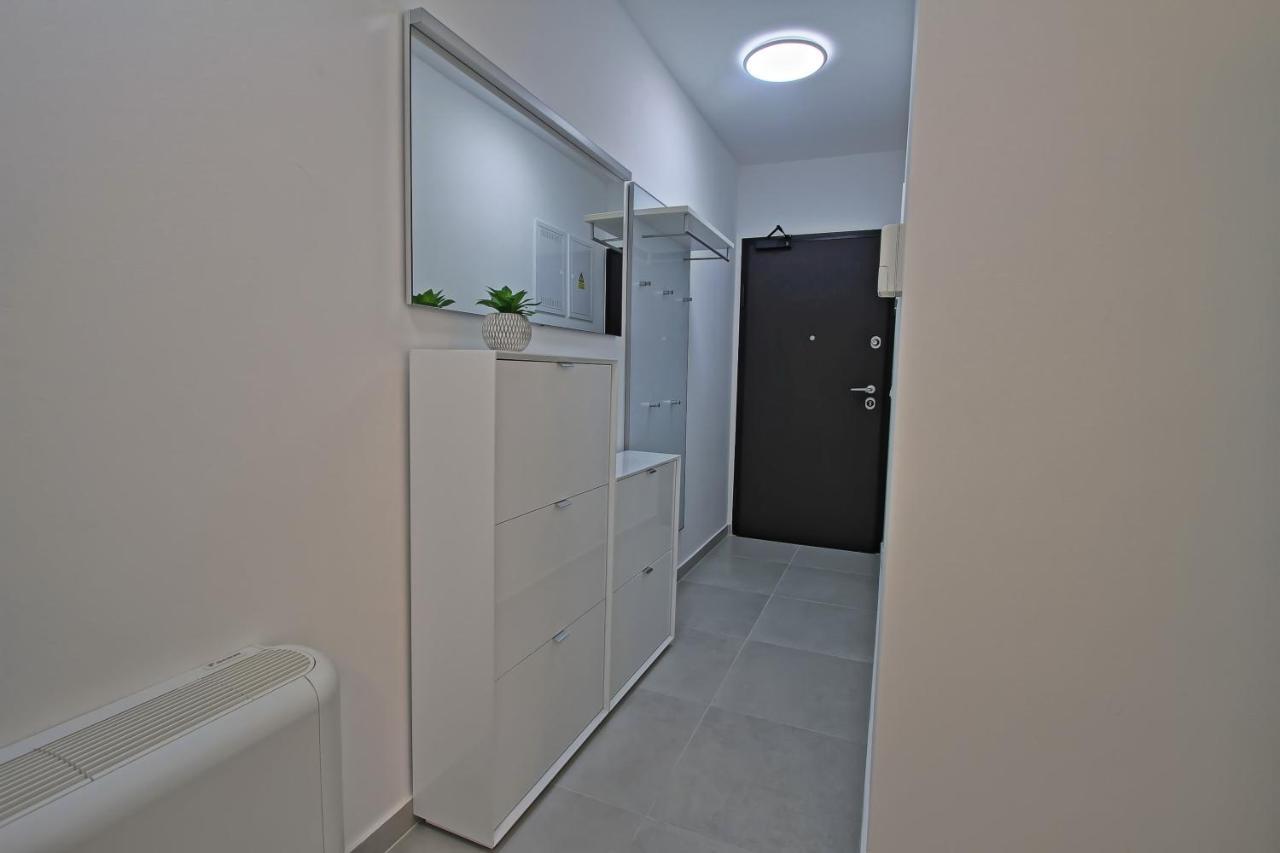 Bonaca Lägenhet Senj  Exteriör bild