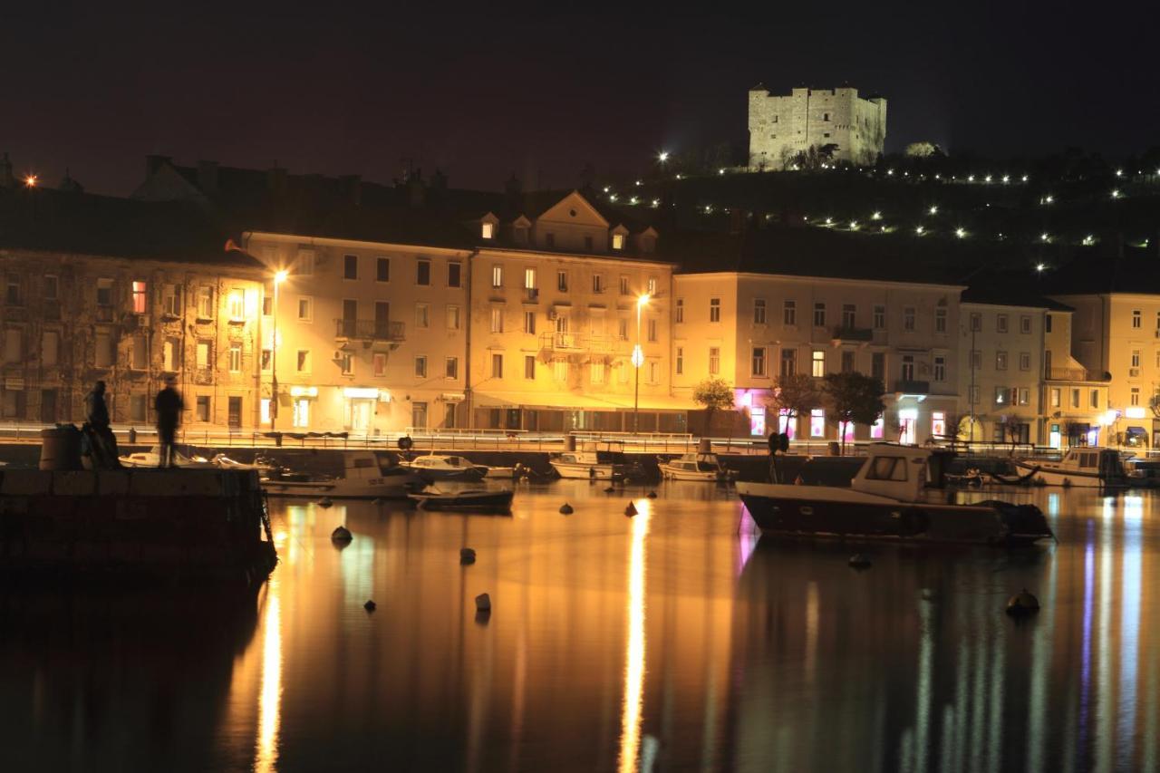 Bonaca Lägenhet Senj  Exteriör bild