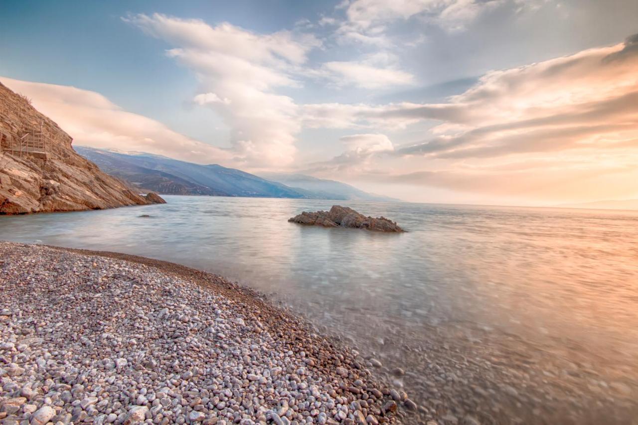 Bonaca Lägenhet Senj  Exteriör bild