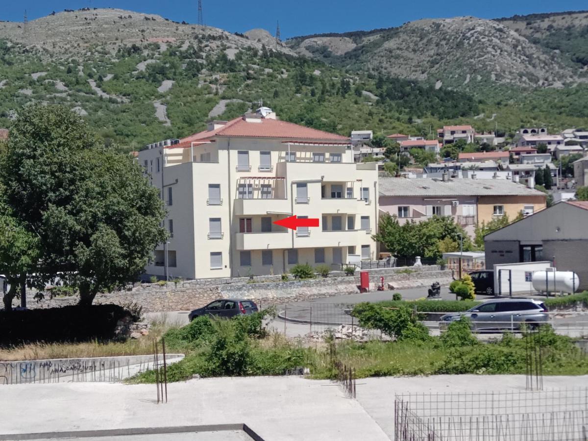 Bonaca Lägenhet Senj  Exteriör bild